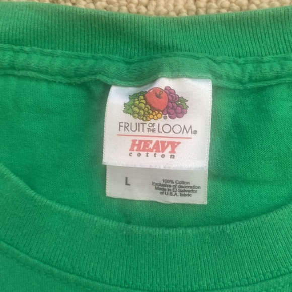 Get a Life Fun tshirt. 100% heavy cotton. Size Large. - Picture 3 of 3